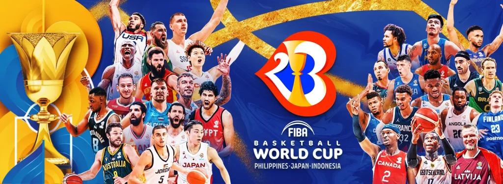 2023FIBA世界盃籃球賽程、直播、投注管道 5 2023FIBA世界盃籃球直播